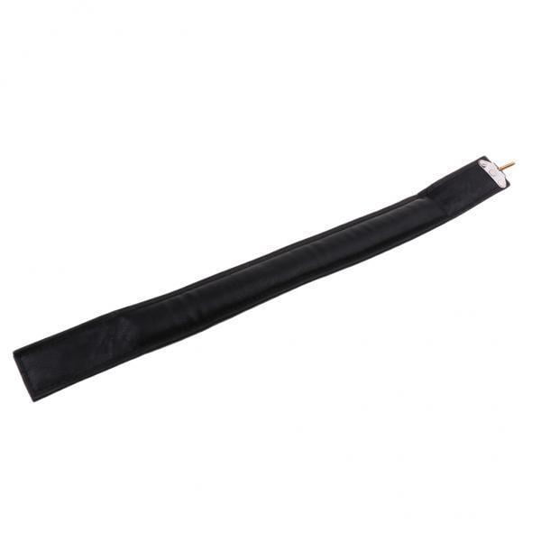 2x Correa gruesa de material cuero suave Correa de mano izquierda para bajos de material cuero para piezas de Yuyangstore Correas de hombro acordeón
