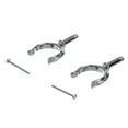 thumbnail image 2 of Seachoice Chrome Plated Zinc Rowlock Horns Only (Sold as Pair), 2 of 5