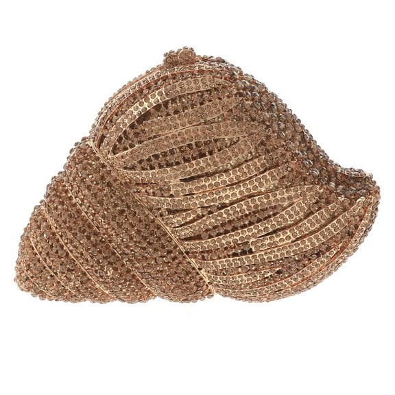 Rhinestone Evening Bag