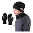 thumbnail image 2 of 3 En 1 Gorro Guantes Bufanda Para Frio Invierno Unisex, 2 of 8