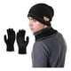 thumbnail image 2 of 3 En 1 Gorro Guantes Bufanda Para Frio Invierno Unisex, 2 of 7