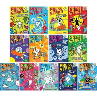 Whatever After 15 Book Series (Book #1 - #15) - Walmart.com