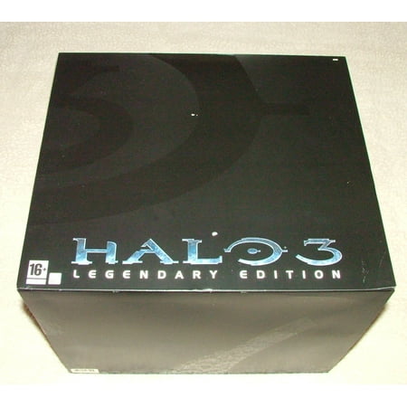 Halo 3 Legendary Edition - Xbox 360