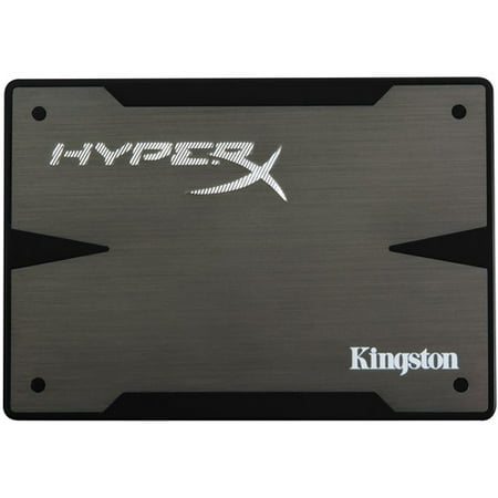 Kingston - SH103S3/240G - HyperX 3K 2.5 240GB SATA III MLC Internal SSD (Best Ssd For Laptop Upgrade)