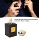 thumbnail image 4 of Mujeres Hombres Perfume de larga duración portátil Woody Light perfumado a prueba de fugas fragancia Spray 100ml, 4 of 5