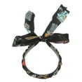 thumbnail image 5 of Unique Bargains 1 Pc Headband Ribbon Hair Accessories for Women Black, 5 of 5