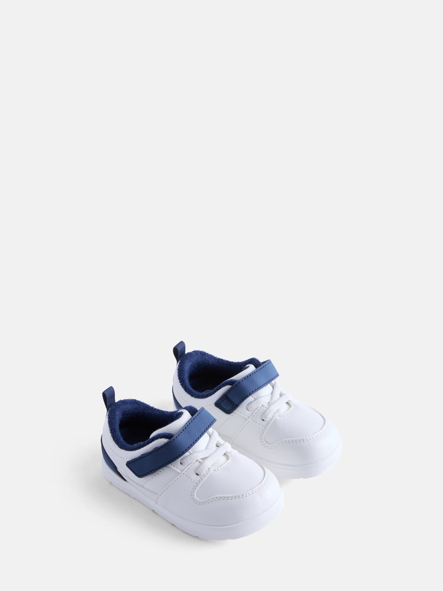 Wonder Nation Baby Adjustable Strap Casual Sneakers