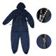thumbnail image 3 of Juego de ropa de reparador ropa de seguro de trabajo reforzada resistente al desgaste cómoda a prueba de polvo soldador de granjero con estilo para reparador, 3 of 8