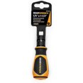 thumbnail image 5 of Screwdriver GEARWRENCH 1/4" Slotted Dual Material 4cm, 5 of 5