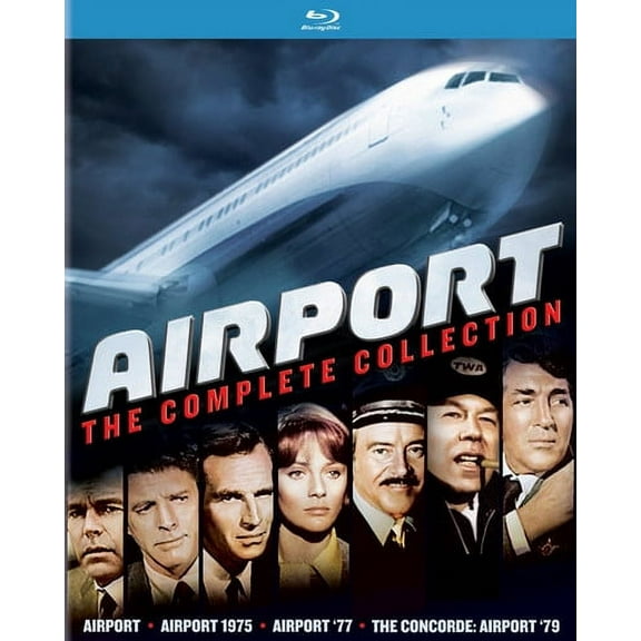 Airport: The Complete Collection