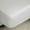 Ivory, variant on Belledorm 100% Cotton Sateen Extra Deep Fitted Sheet