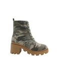 thumbnail image 2 of Sugar Women's Fabiana Combat Boot, 2 of 9