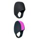 thumbnail image 1 of 2 capuchas de neopreno de 2,5 mm para buceo, natación, surf negro rosa rojo, 1 of 9