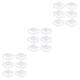 thumbnail image 5 of Ounissouiy 6Pcs Storage Box With LidsTransparent Container Tools Earring Accessories Sundries Office Display Multifunctional Organizer Home Type1, 5 of 5