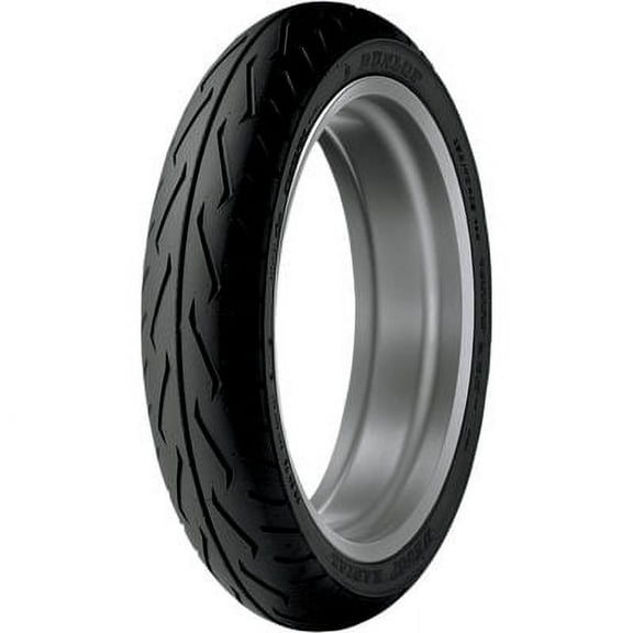 Dunlop D250 Front Motorcycle Tire 130/70R-18 (63H) for Honda Gold Wing 2018