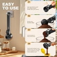 thumbnail image 6 of 2pcs Scoop Funnel for Reusable Cup Refillable Pods - Mess-Free 2 TBSP Measuring Spoon for Ground , Protein Powder & Tea, No-Spill Funnel Design, 6 of 7