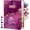 Magenta Galaxy, variant on ROBCURSE Planner Calendar 2027, Daily and Monthly Planner (January 2027 - December 2027), with Hourly Schedule, Monthly Tabs, 4 Stickers, Hardcover Agenda Book for Students, Teachers, 5.6" X 8.3"