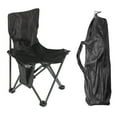 thumbnail image 2 of Silla De Camping, Soporte Estable Resistente, Silla Plegable Al Aire, Portátil Para Pesca Y Senderismo, 2 of 7