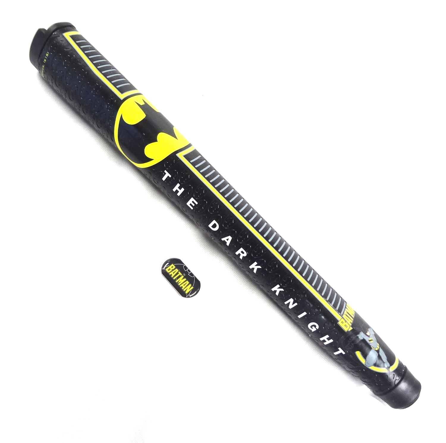NEW Batman "The Dark Knight" Standard Putter Grip w/Ball Marker