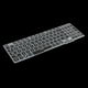 thumbnail image 5 of Skin Protector de 5xkeyboard Universal para accesorios para computadora portátil A15 Negro 6 piezas, 5 of 8