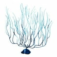thumbnail image 2 of Popp, Grace 26x26 White Modern Wood Framed Museum Art Print Titled - Fan de la Mer I, 2 of 4