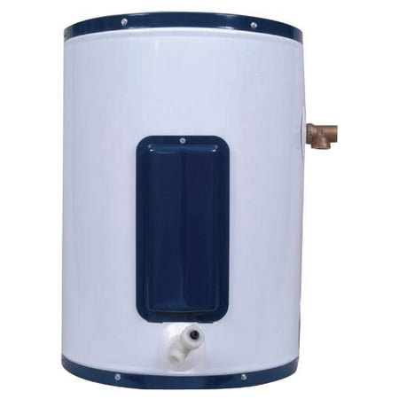 American Water Heaters E61-06U-017SV Tiny Titan Electric Utility Water Heater, 6