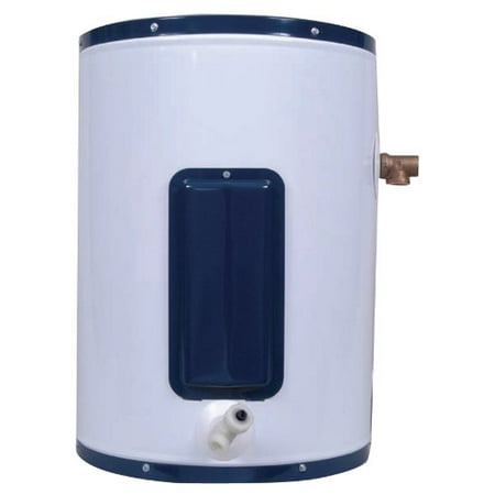 - American Water Heaters E61-06U-017SV Tiny Titan Electric Utility Water Heater, 6 Gallon