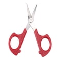 thumbnail image 2 of 6Pcs Embroidery Scissors, Multipurpose Comfortable Handle Fabric Scissor Tailor Scissor for Craft Needle Work Art Work Everyday Use, 2 of 7