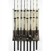 Organized Fishing 8-capacity Salt Rod Do