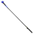 thumbnail image 1 of Entrenador de swing de golf para mejorar el , la flexibilidad, el equilibrio, el tempo y la fuerza, Azul kusrkot ayuda para el entrenador de swing de golf, 1 of 6