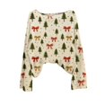 thumbnail image 4 of Chandails d'Hiver Grande Taille pour Femmes Chandails de Noël pour Femmes 2025 Col Rond Hiver Vacances Mignons Pulls Beige TTTG, 4 of 4