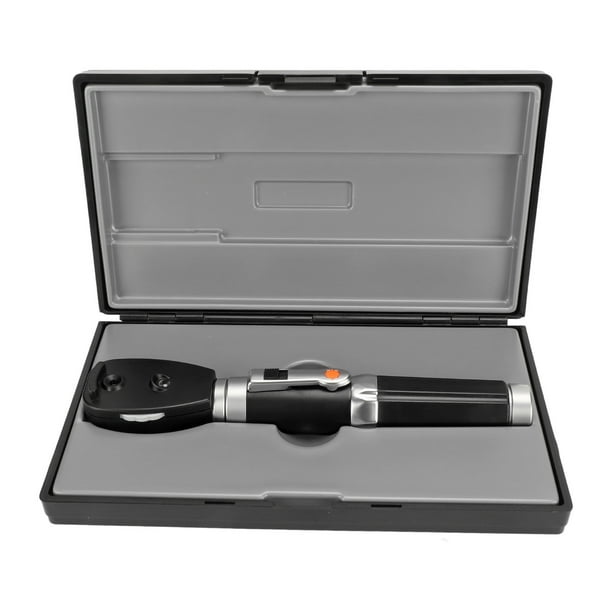 Ophthalmoscope Diagnostic Tool, Magnification 19 Lenses Diopters Eye