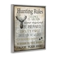 thumbnail image 3 of Stupell Industries Farmhouse Gray Floating Frame Canvas Art, 17 x 21, by Kim Allen, 3 of 8