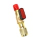 thumbnail image 4 of Herramienta de extracción de aire acondicionado Válvula de bola compacta Desmontaje rápido Presión Fácil Rojo, 4 of 9