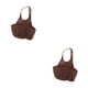 thumbnail image 2 of Bewildely Colgando Rack Drenaje Bolsa Cesta Baño Almacenamiento Gadget Herramientas Fregadero Soporte Plástico Type1 NO1, 2 of 5