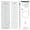 White, variant on For Apple Stylus Pencil iPad 10/9/8/7/6th Gen Air 5/4/3 iPad Pro 2018-2024 Pen