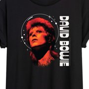 David Bowie - Bowie Constellation - Women's Oversized T-Shirt