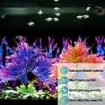 thumbnail image 3 of Plantas de acuario, plantas de acuario artificiales de 2 piezas, utilizadas para la decoración de acuarios., 3 of 5