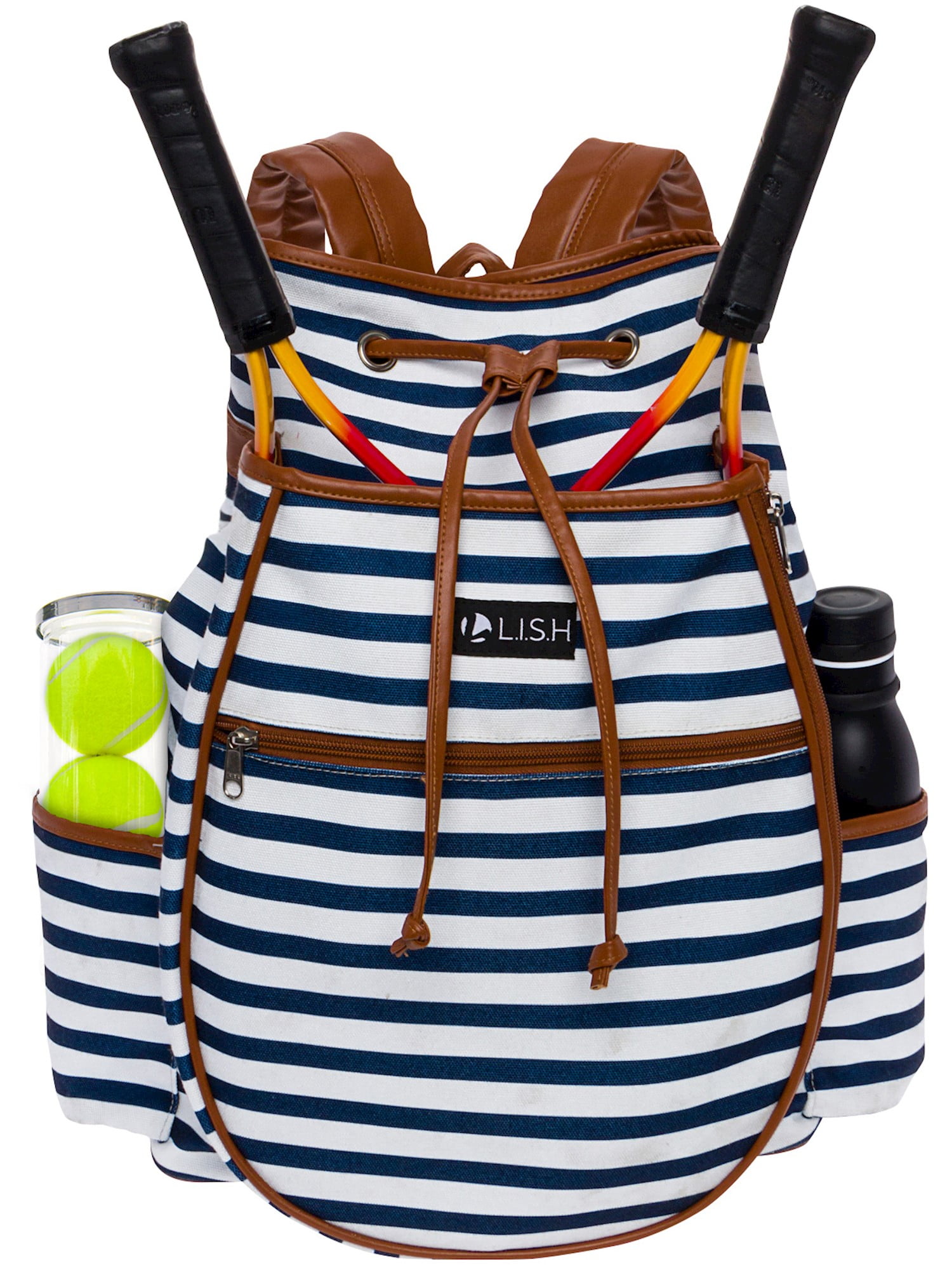 lish tennis bag