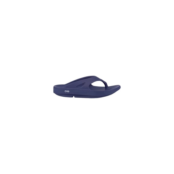 OOFOS OOriginal Sandals - Navy SIZE M8/W10