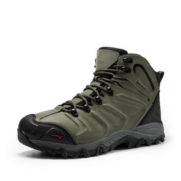 Botas de senderismo NORTIV 8 Armadillo impermeables para hombre talla 9