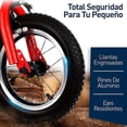 thumbnail image 2 of Bicicleta Infantil Bluelander Rodada 16 Rojo, 2 of 6