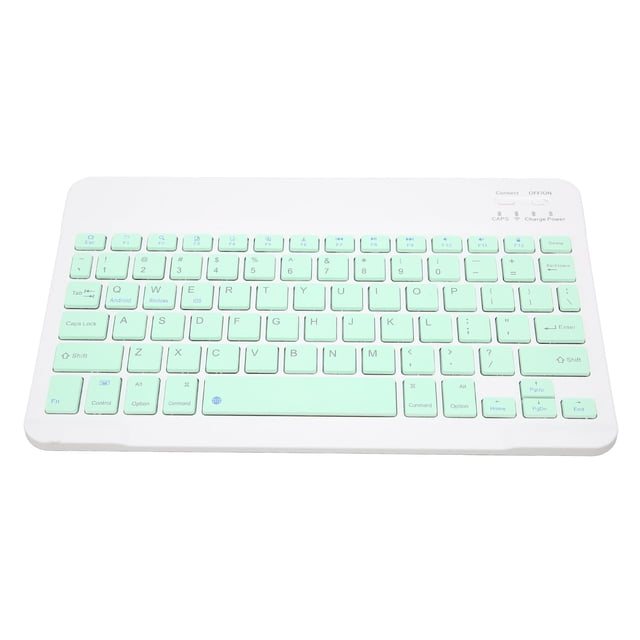 Mini teclado, mini teclado inalámbrico 10 Teclado portátil Teclado inalámbrico Tecnología innovadora