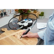 HART 175-Piece Rotary Tool Accessory Set with Protective Storage Case