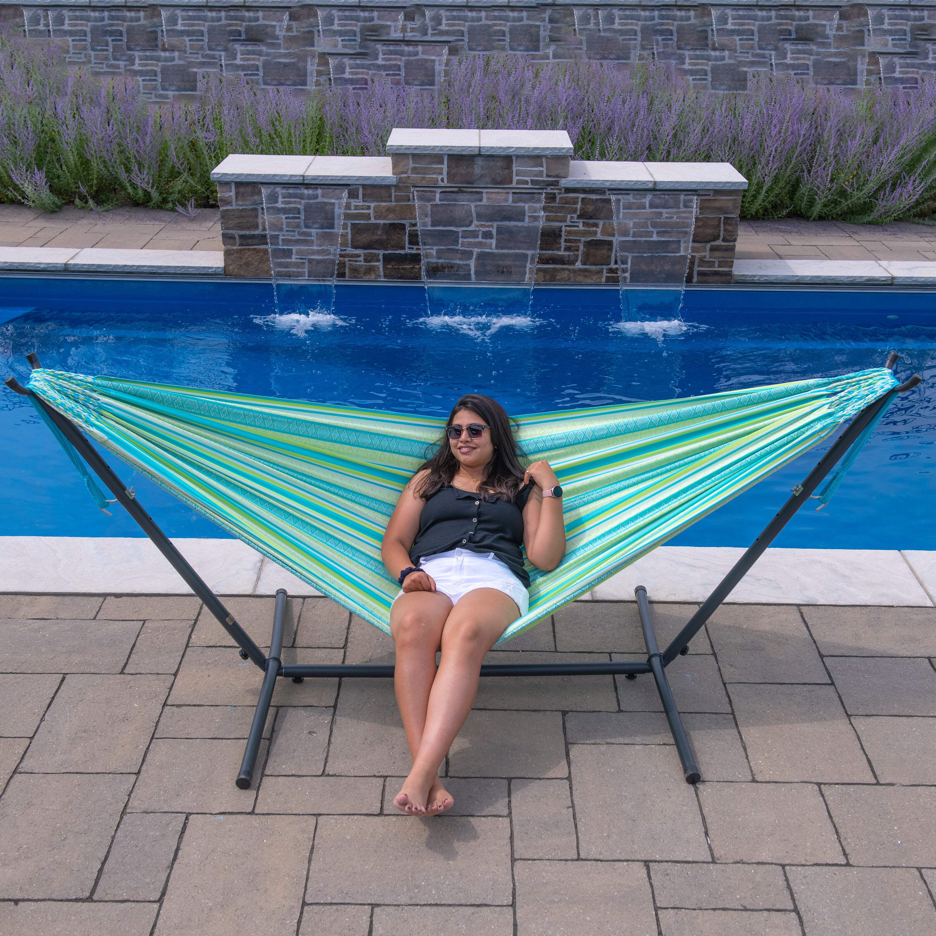 Latin Hammock Combo (9ft)