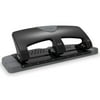 Swingline SmartTouch 3-Hole Punch, Low Force, 20 Sheets