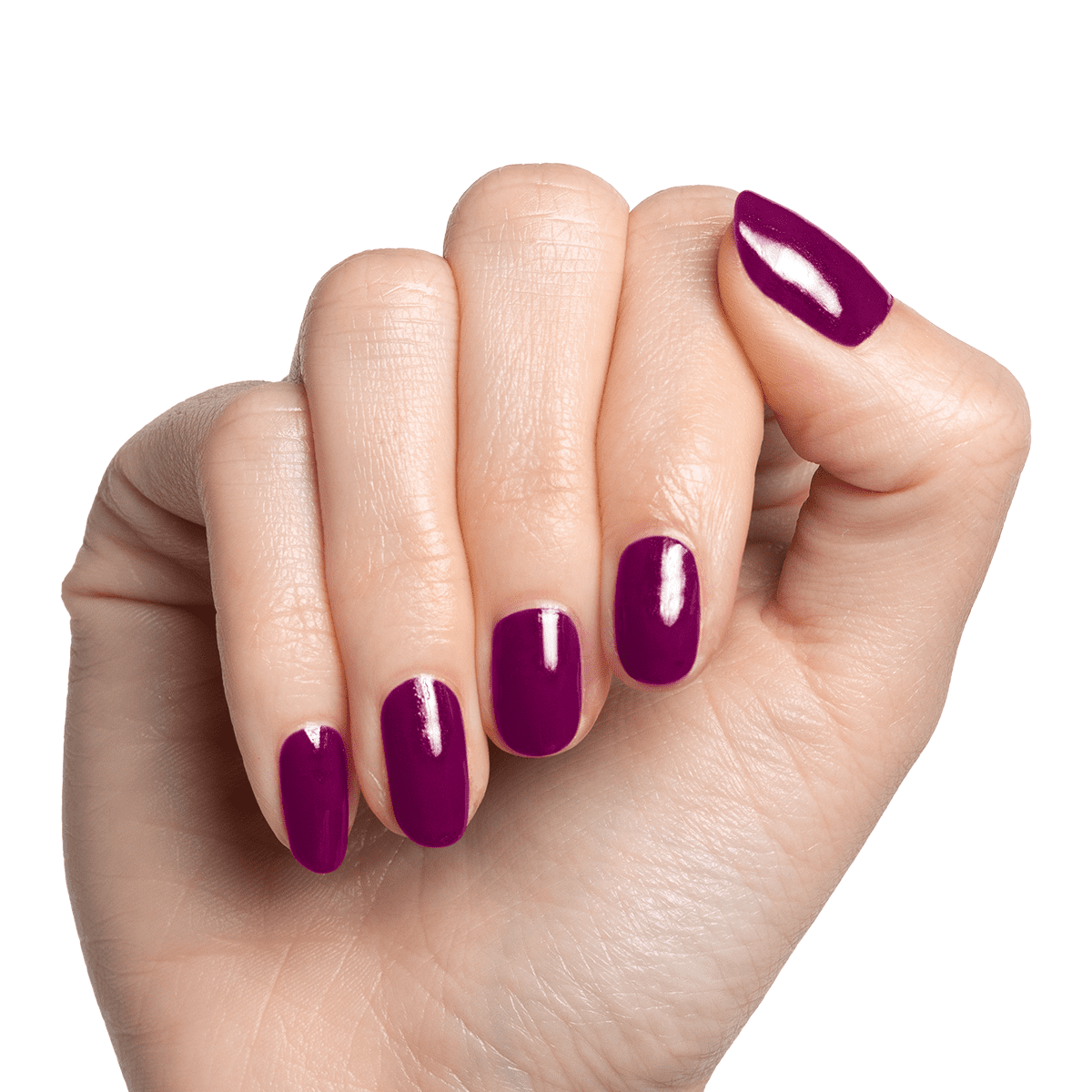 Olive & June Quick Dry Nail Polish, Mulberry, 0.3 fl oz