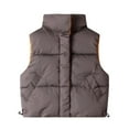 thumbnail image 1 of AAMILIFE Gilets pour Garçons Légers et Chauds Sans Manches, 1 of 4