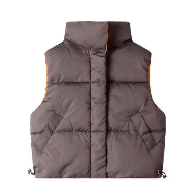 AAMILIFE Gilets pour Garçons Légers et Chauds Sans Manches