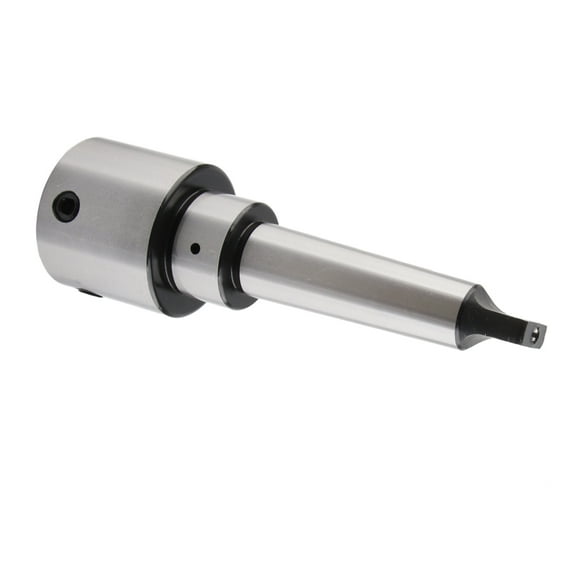 Drill Sleeve, Steel Drill Chuck Arbor, Easy Antirust Radial Drill Lathe for Magnetic Drill Bench Drill